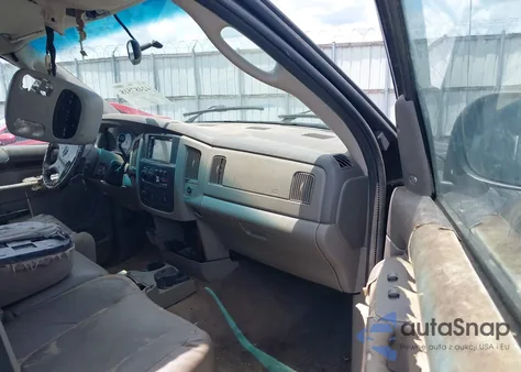 2003 Dodge Ram 1500 Slt/Laramie/St from USA, damaged, VIN 1D7HU18DX3J601134